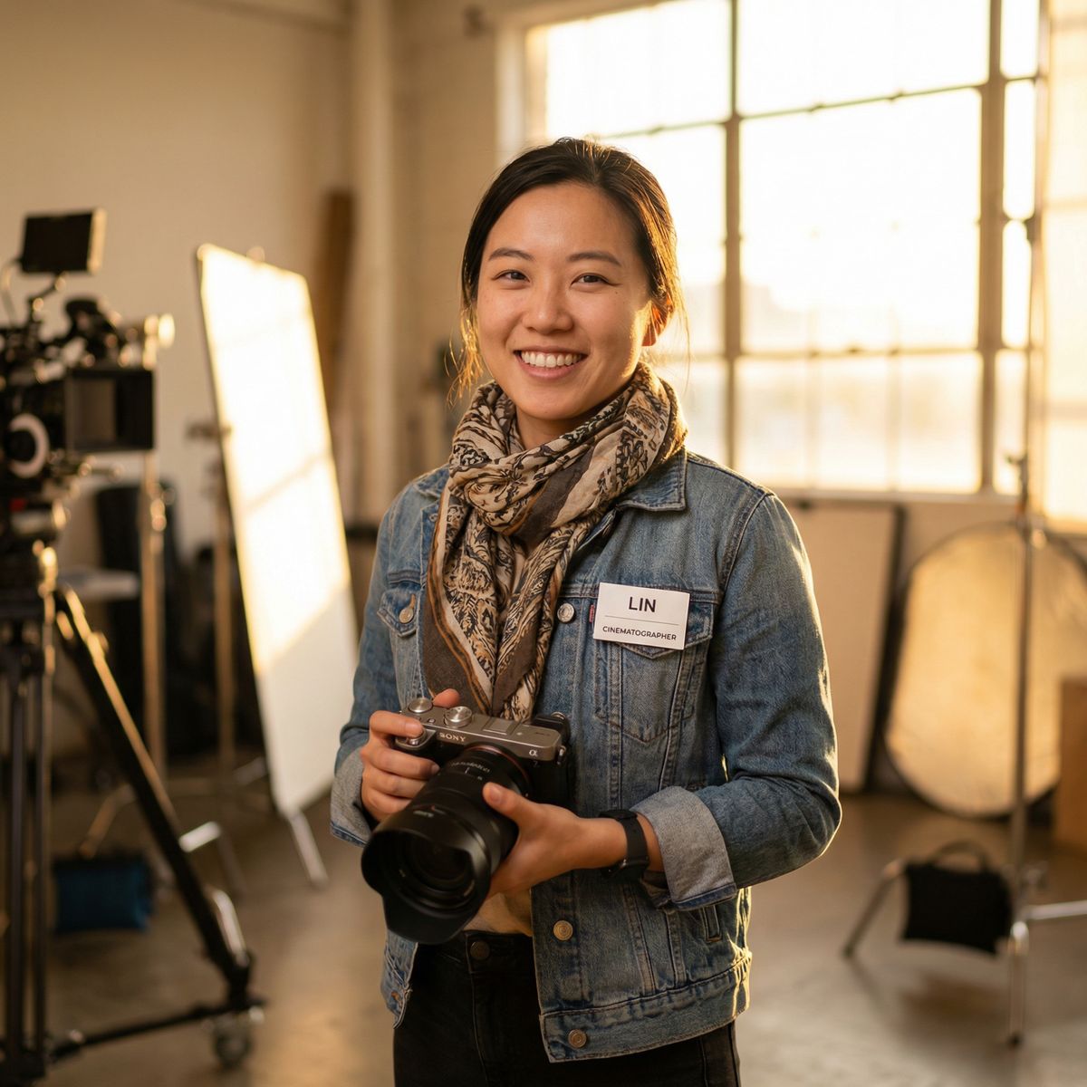 茄子视频摄影总监